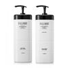 Fillidus Daily Scrub Body Wash 500ml + Mild Body Lotion 500ml