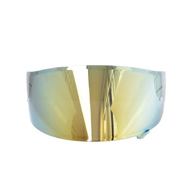 Motorcycle Anti-UV Anti-Scratch Wind Shield Helmets Lens Visor Replacement for