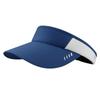 Croogo Visor Cap Sports Golf Tennis Navy Blue Women's G-DSKD1