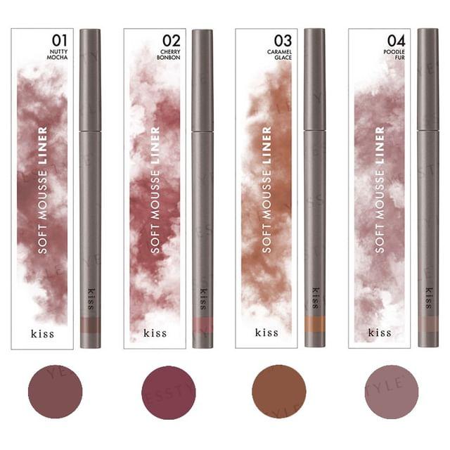 

ISEHAN - kiss Soft Mouse Liner 04 Poodle Fur