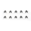 10Pcs Motor Fixed Drive Lever for Pet Clipper Blade Parts Replacement Sturdy Accessory for DIY Grooming