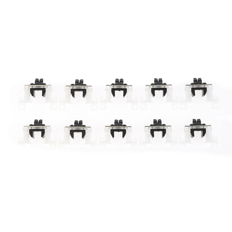 10Pcs Motor Fixed Drive Lever for Pet Clipper Blade Parts Replacement Sturdy Accessory for DIY Grooming