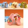 Entzückende Pokémon-Themen-Kinder-Flip-Flops Weiches Eva Indoor Outdoor Rutschfestes Schuhwerk In Verschiedenen Farben