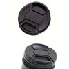 MYOBO Camera HD UV Filter + Len Hood + Lens Cap - 49 52 58 55 62 67 72 77 82 mm for DSLR SLR Camera Universal Lente Protector Ki