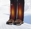 Water-Repellent Outdoor Gaiters: Snowproof, Sandproof & Mudproof Leg Protection for Mountain Climbing