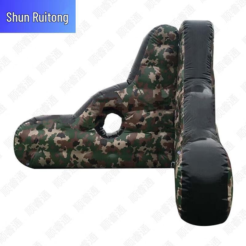 Shunruitong Inflatable Tactical Training Barrier