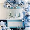 Balloon Garland for Wedding Bridal Shower Birthday Party Baby Shower Decor