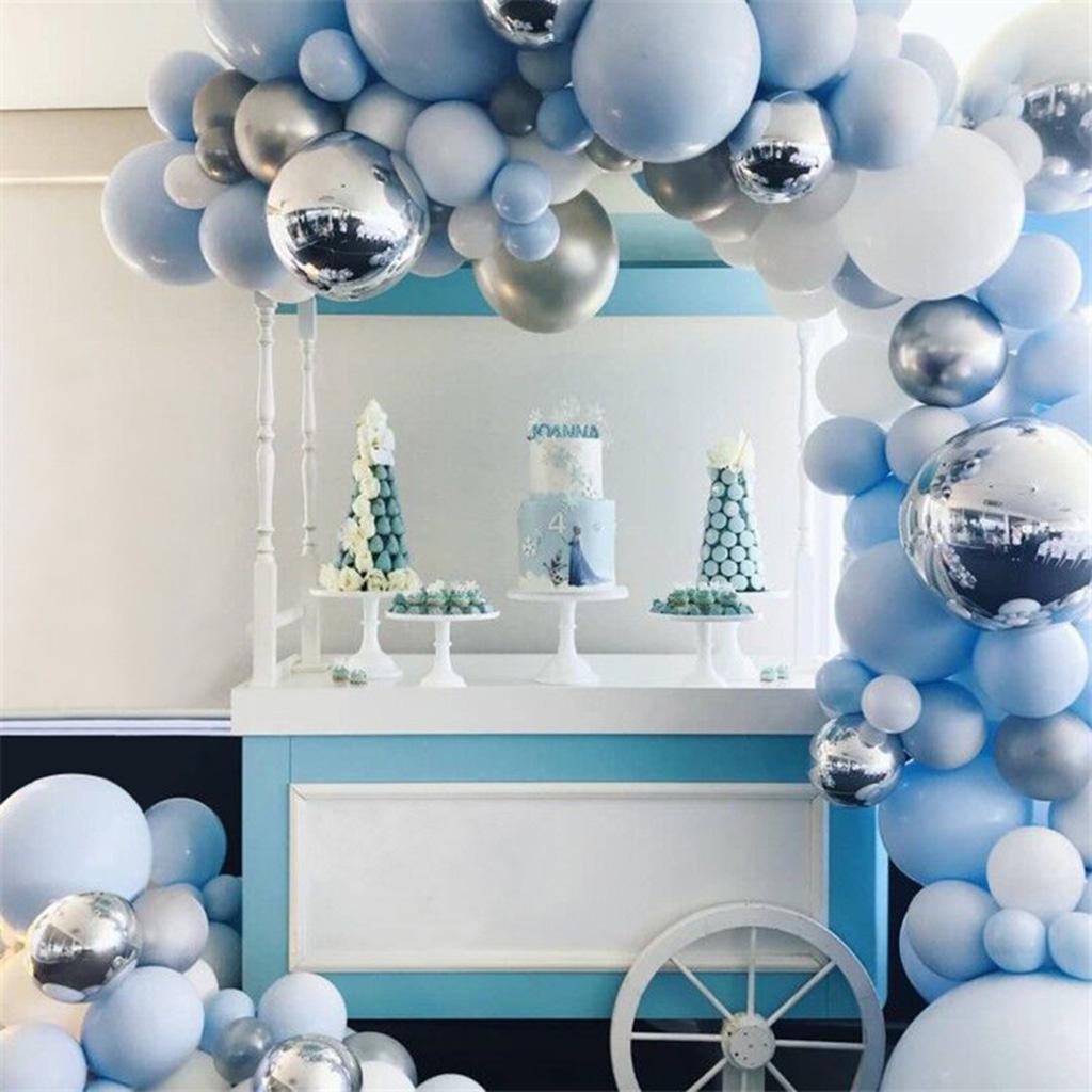 Balloon Garland for Wedding Bridal Shower Birthday Party Baby Shower Decor
