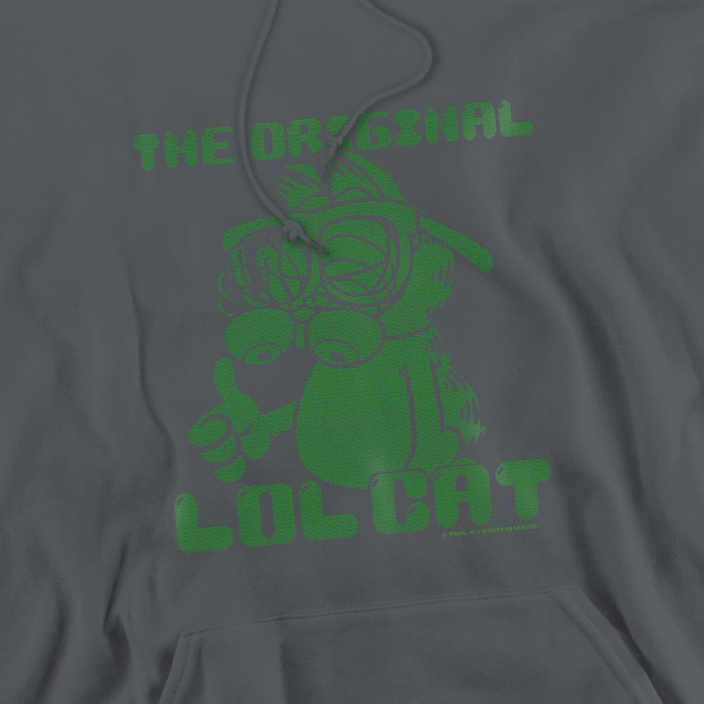 Garfield Mens OG LOL Hoodie