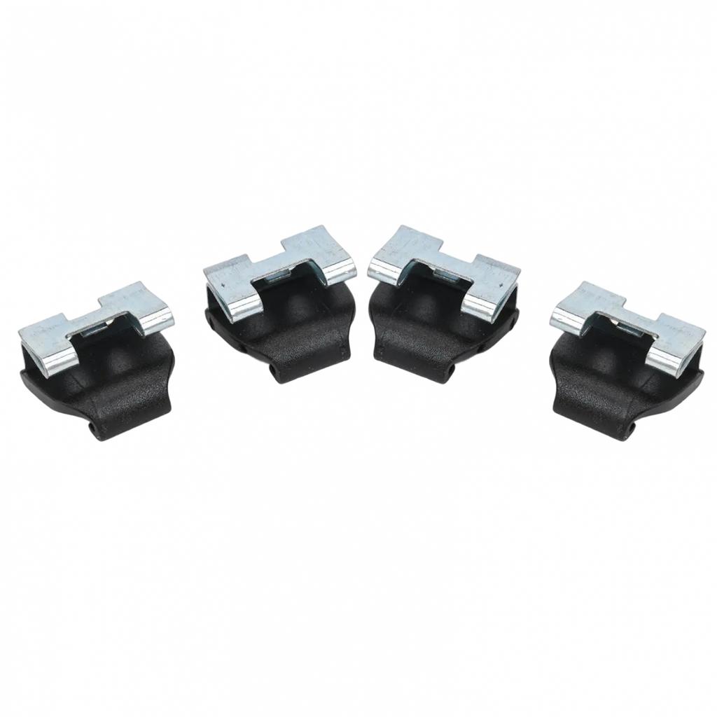 Pentru Renault Număr Piesă 8200163859 Set de 4 Piese Clipuri Cortină Ușă Spate