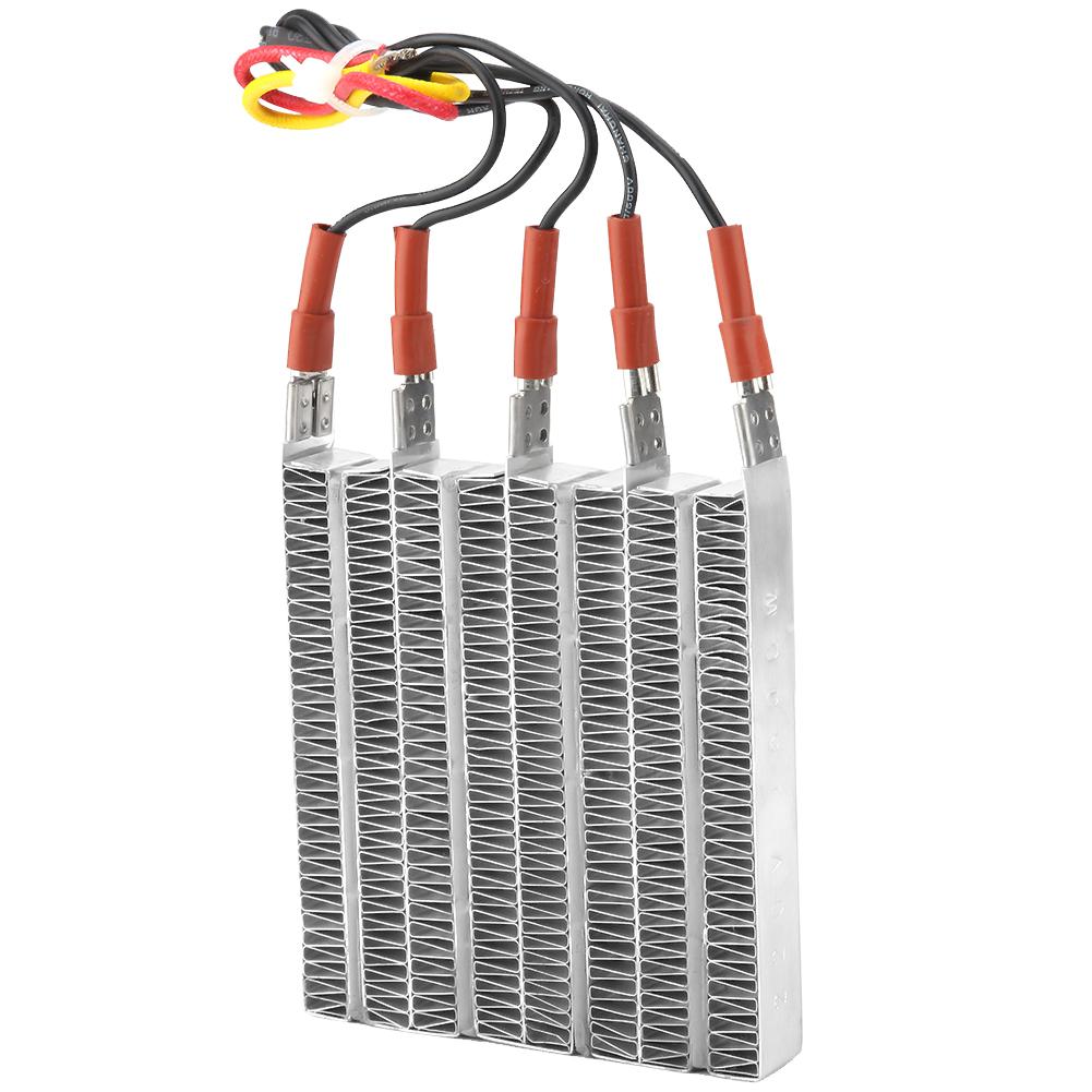 220V 1500W Elektrický PTC Keramický Ohřívač Vzduchu PTC Topné Těleso (s kabelem)