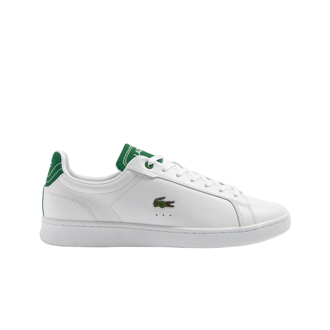 

Кроссовки Lacoste Carnaby Pro из контрастной кожи Белый Зеленый EU 43