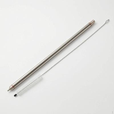Stainless Steel Bottle Filler Metal Fittings Beer Sealing Rings Bottling Tube