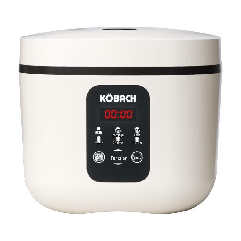 

Kangbaha Smart Rice Cooker Above 15cm