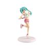 *Cute Anime Figure - Virtual Singer Hatsune Miku Manga Statue Pvc Action Figure Collectible20- 23Cmholiday Gifts Children'S Gif