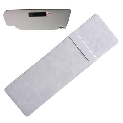 Car Sun Visor Extender Car Sun Shade Extension Board Anti Glare Eye Protection Universal Shade For Trucks Minivans Pickups Car