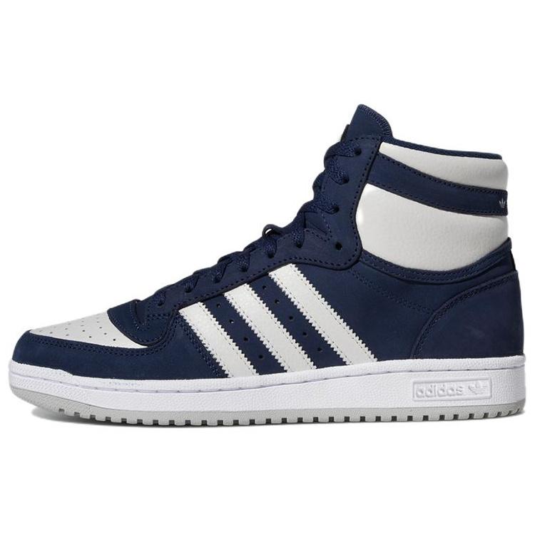 adidas Top Ten RB Collegiate Navy Grey One Men s FZ6023 EU 46⅔