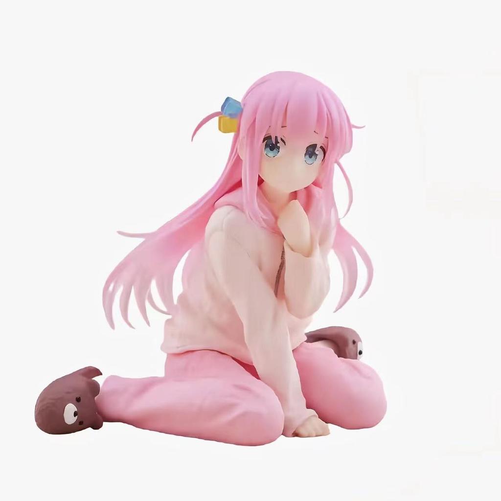 Gotoh Hitori Figuras De Muñeca Anime BOCCHI THE ROCK! Figura De Acción Para Niños, Juguetes De Pvc, Modelo De Decoración De Hab