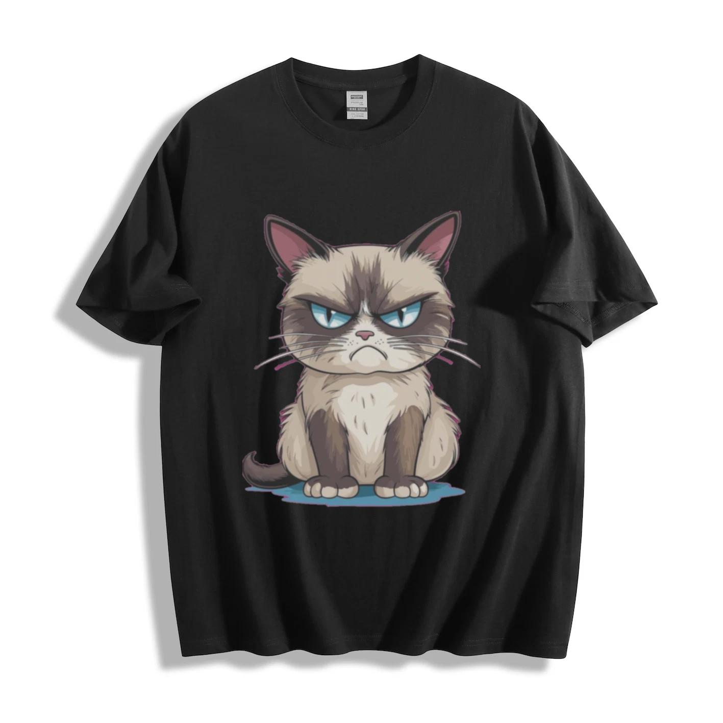 My Neighbor Totoro Blue Totoro & Mini Totoro T-Shirt L
