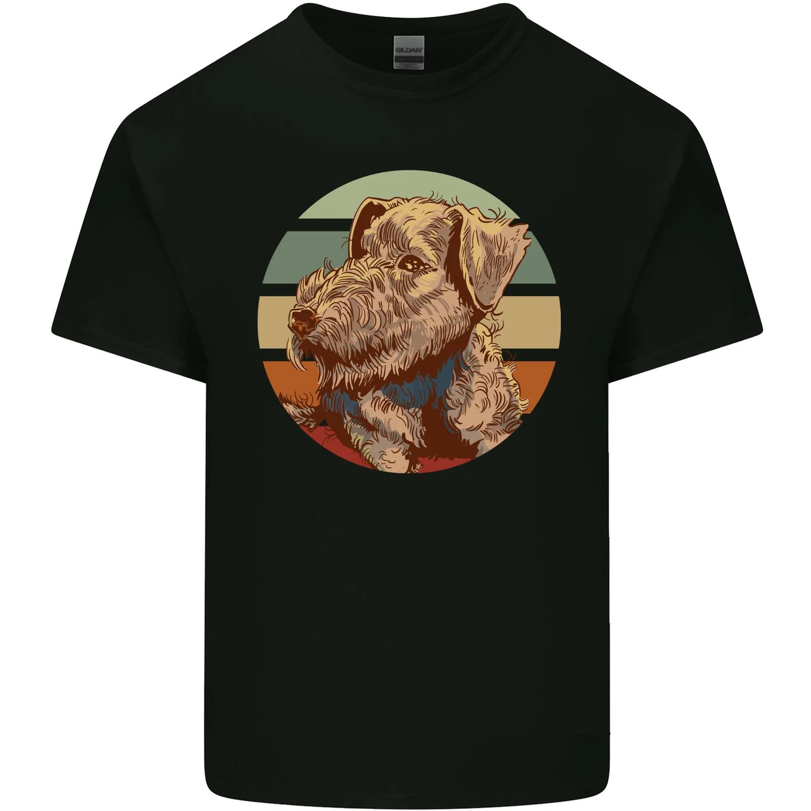 

Welsh Terrier Dog Kids T-Shirt Childrens M