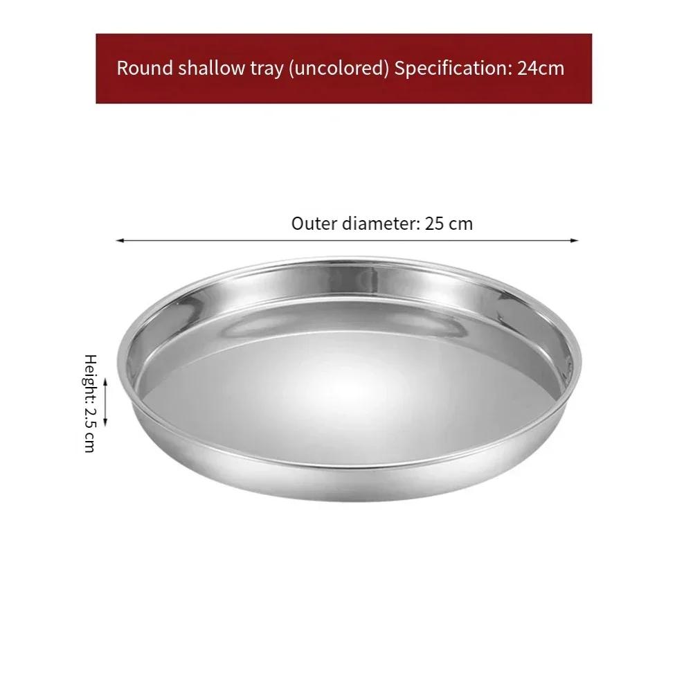 1 Stück Kuchenform 16-34CM Für Ofen Backformen Zum Backen von Kuchen im Ofen Runde Backform Küchenteile Backformen-Sets Werkzeuge