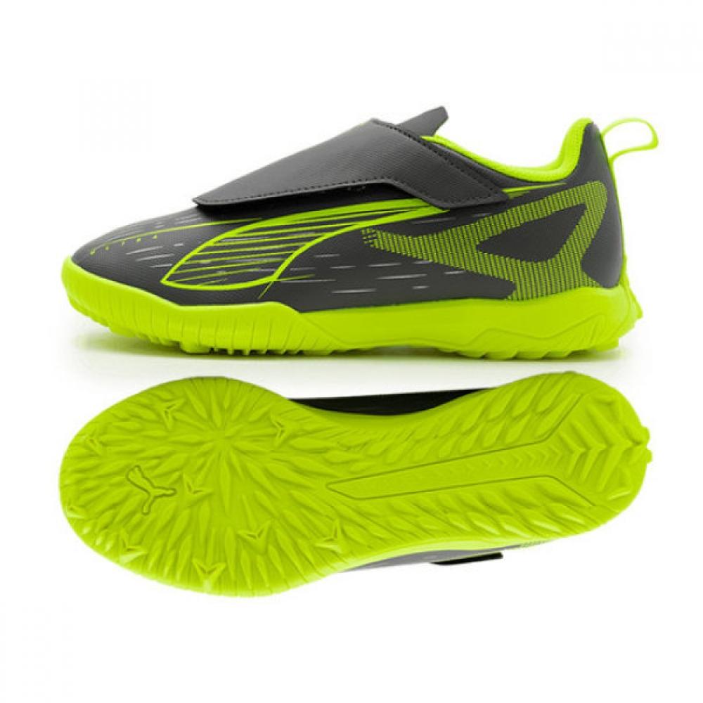

Puma Youth Ultra 5 Play Velcro Tt Futsal Shoes size:155
