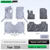 Li Auto L8 Livis/Ultra 2026 Floor Mats for Car Interior Enhancement