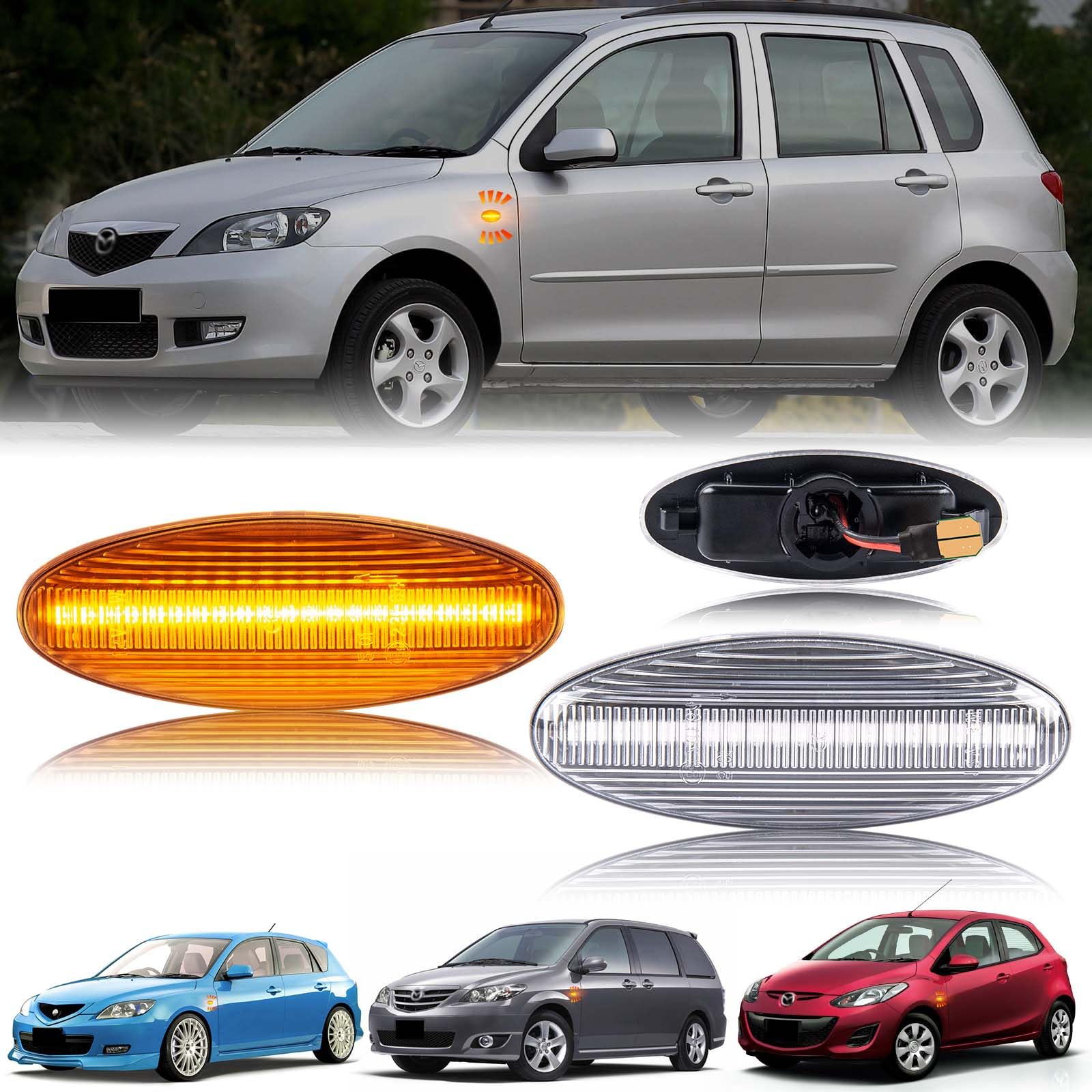 NEIFILES Mazda Demio DY DE MPV LW Late LY Verisa Mazda Demio DY series/DE series etc.