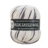Gradient Dyed Wool Yarn 50g - Medium Thick for DIY Knitting Projects: Sweaters, Coats, Scarves, Hats