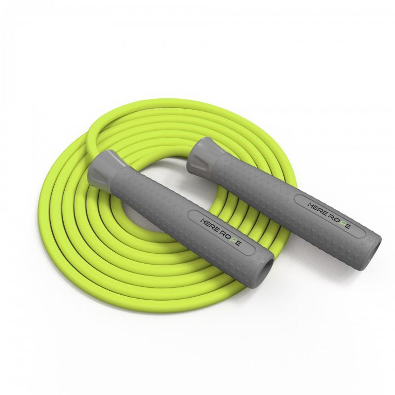 8mm Heavy Jump Rope Fitness Training Weighted Skipping Men Women Workout Cardio Exercise