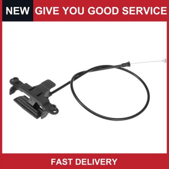 Упаковка 1 шт. Для BMW E70 E71 X5 X6 Автомобильный трос-рычаг открытия капота 51237164798