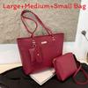 Minimalist Large Capacity Tote With Zipper Closure And Interior Phone Pouch For Office Use