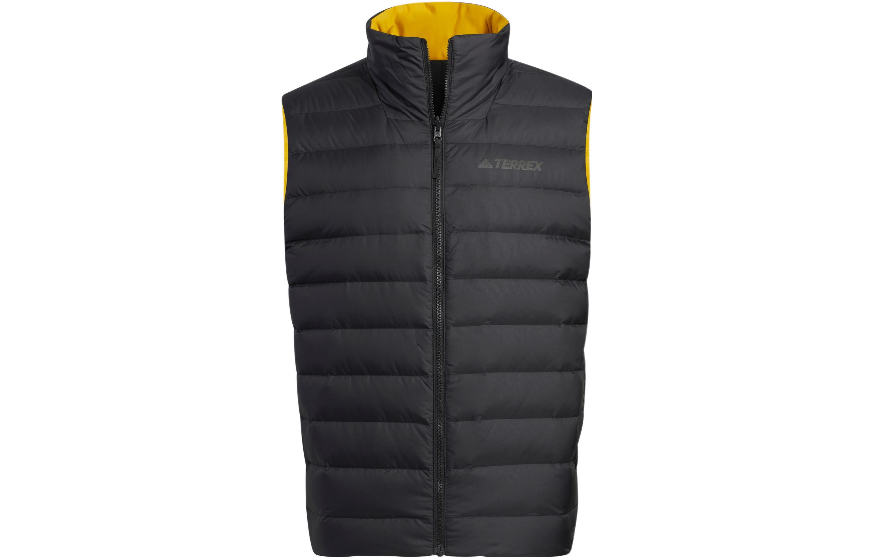 Жилет Adidas Terre Voyg Rev Gd V Унисекс Черный HN2022 XXL