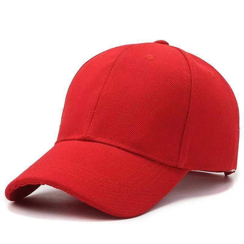 Unisex Solid Color 5 Panel Baseball Cap Trendy Casual Sport Hat For Men And Women Many Colors Street Dance Group