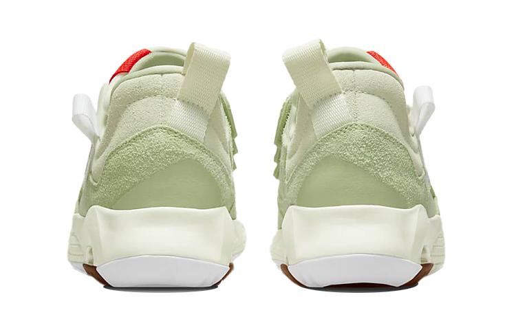 Jordan MA2 Cushioning Low Top Sports Casual Shoes Light Green Children Aged 3 7 Years Old CW6595-300
