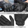 Motorcycle Locomotive Sheepskin Gloves