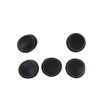 5 Stk Gummi Pengespareboks Sparegris Lukkeplugg Stopper Deksel