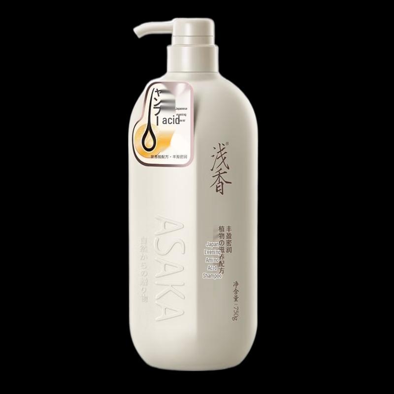 

Qianxiang Japan Evening Cherry Blossom Amino Acid Volumizing Shampoo