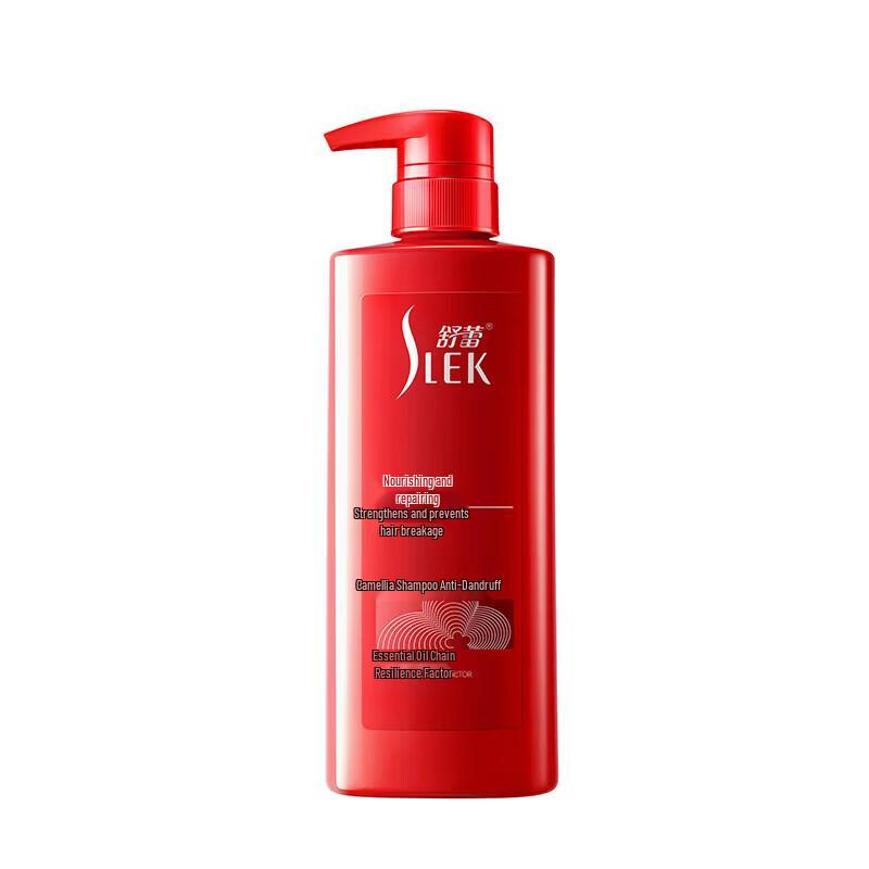 SLEK Camellia Nourishing Anti-Dandruff Shampoo