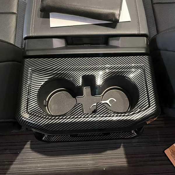 Ford F150 Center Console Cup Holder Frame (2020-2023)