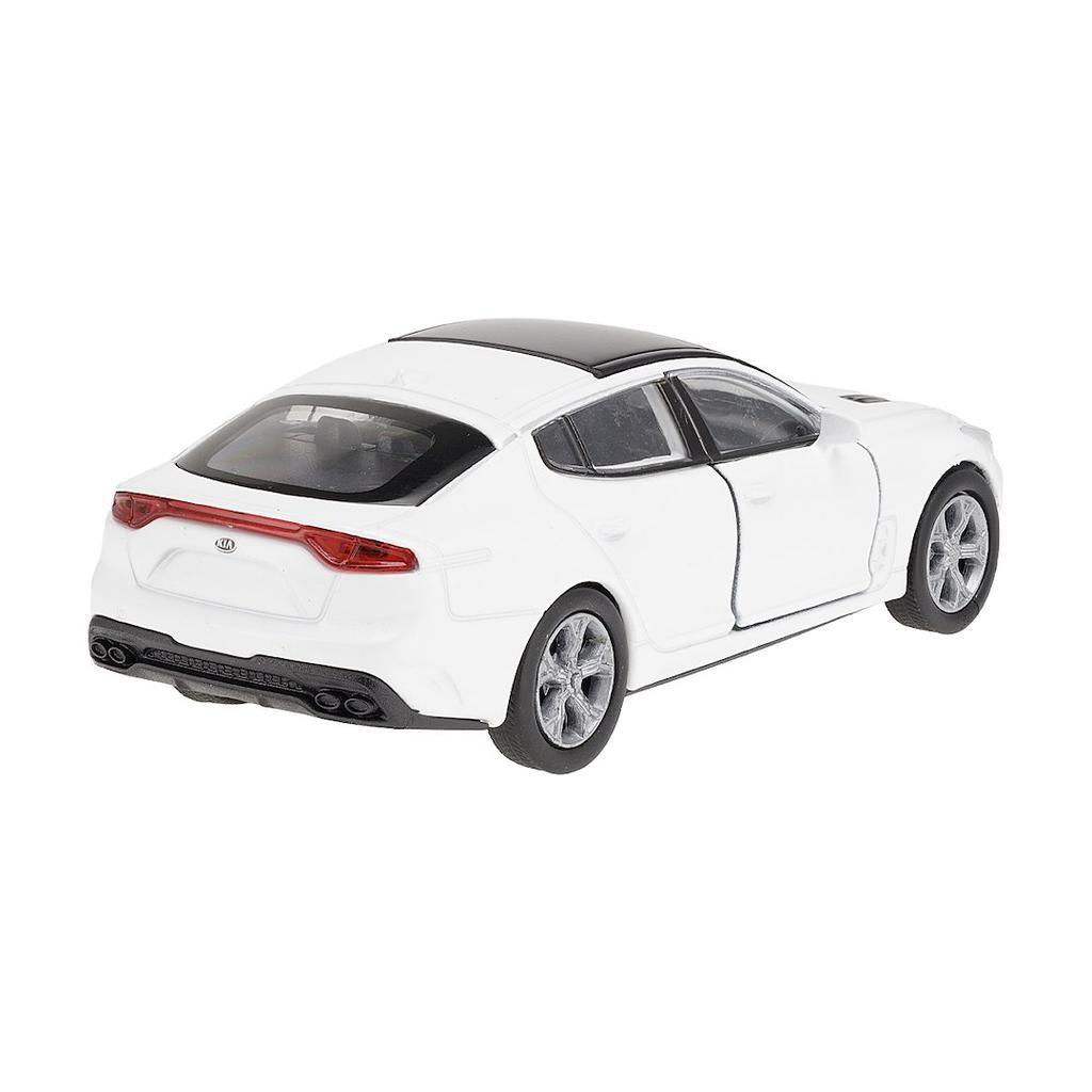 Modello 1:34, Auto ad Alte Prestazioni Premium KIA, bianco
