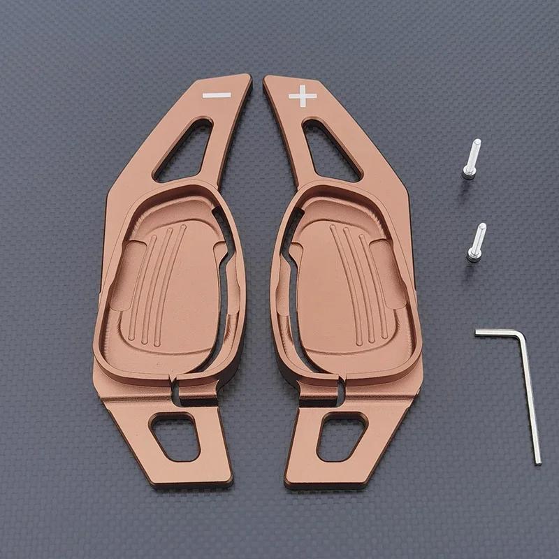 Car Steering Wheel Shift Paddle For Cupra Formentor Leon Ateca Dsg Aluminum Style Extension