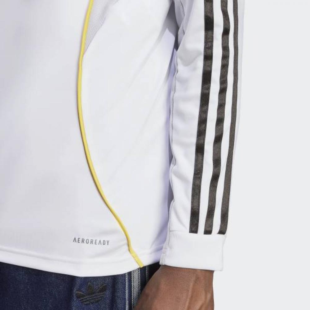 Adidas Real Madrid Long Sleeve Home Jersey Jn8884