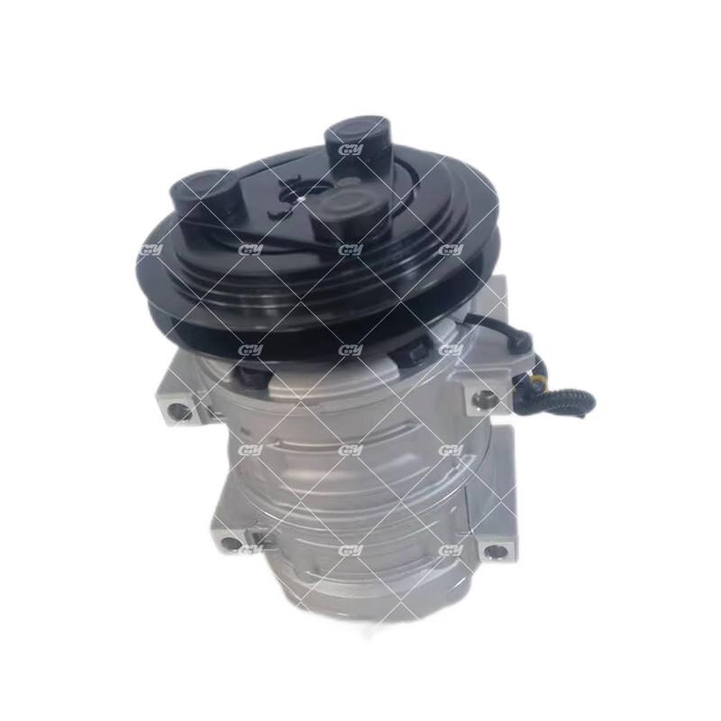 Dongfeng Mengshi AC Compressor Assembly