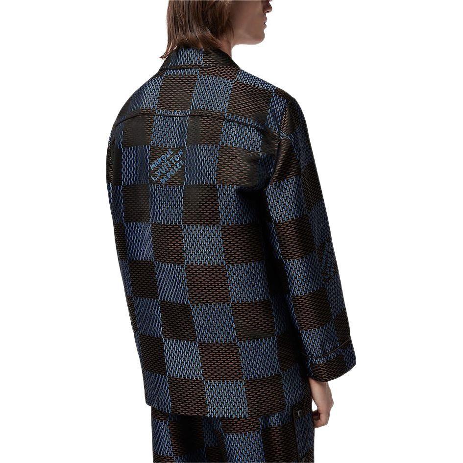 LOUIS VUITTON SS24 Shirt Men's Multicolor 1AFJD0