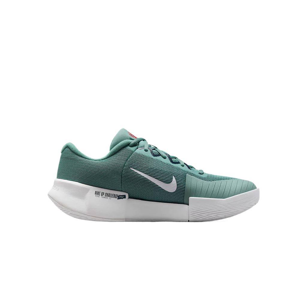 New Nike GP Challenge Pro Low Top Tennis Shoes Men's Green FB3145-004