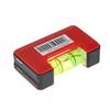 Mini Pocket Level Magnetic Horizontal Leveler Woodworking Portable Bubbles Ruler Level Inspection Tools
