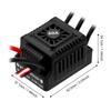 60A Electronic Speed Controller 2-3S Electric Speed Controller with 5V/3A BEC for 1/10 Remote Control Car Truck