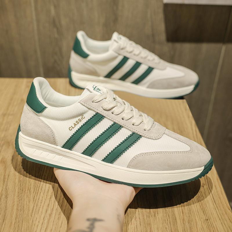 Breathable Men's Sports and Leisure Shoes Men's Shoes Trendy Shoes Forrest Gump Shoes Young Board Shoes Men