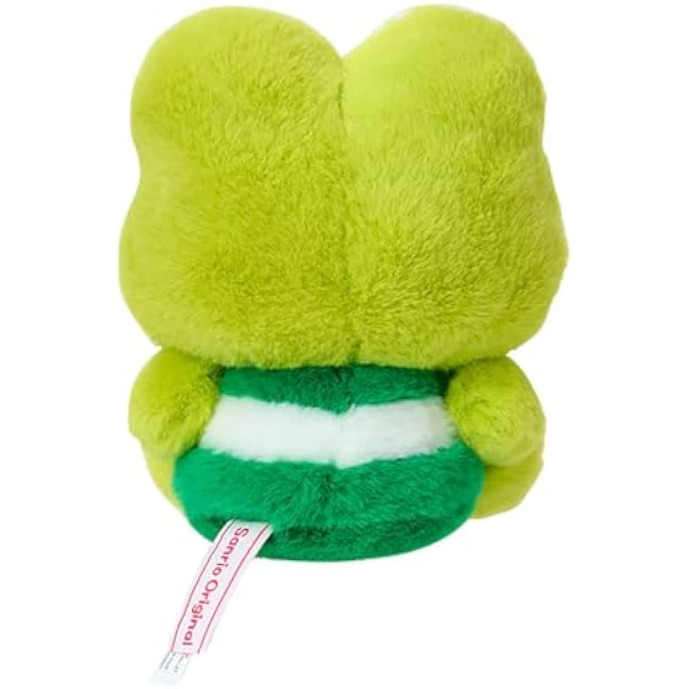 SANRIO (SANRIO) Plush Toy S Kerokero Keroppi 147290